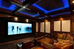 Smart home, multiroom systems, home cinema