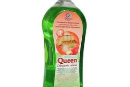 Универсальное моющее средство Queen, 1 литр - Свежесть. ..