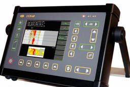 USD-60-8K ultrasonic scanner-flaw detector for inspection ...