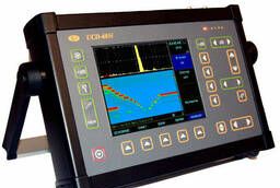 USD-60N .. low-frequency ultrasonic flaw detector (T20FT 2596