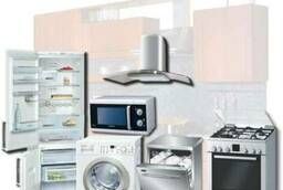 Installation and connection of household appliances in Orenburg
