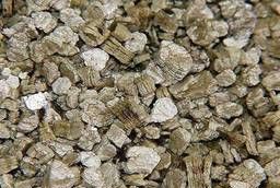 Expanded vermiculite industrial 150 Fr. 2mm GOST 12865-67