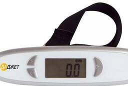 Scales for luggage with electronic tape measure, pcs
