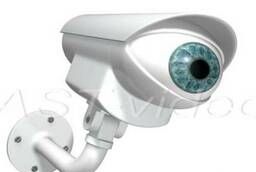 Video surveillance over the Internet