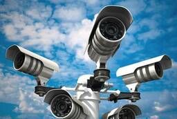 Video surveillance, installation, service