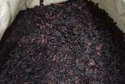 Dried grape skin in bulk (order conditions in the description)