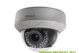 Внутренняя купольная HD-TVI камера HiWatch DS-T227