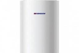 Storage water heater 80 l Edisson vertical