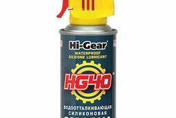 Водоотталкивающая силиконовая смазка Hi Gear, 125 г HG5502