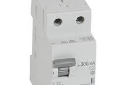 Differential current circuit breaker RX3 2P 25A type AC. ..