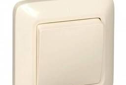 Wessen Prima Flush-mounted switch beige. .. russian