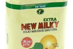 Milk substitute New Milky Extra, Korea, 0.5 kg