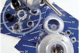 Spare parts for Grundfos pumps