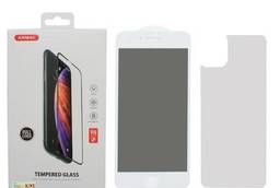 Защитное Стекло Iphone 11 Pro + Пленка Назад Full Cover. ..