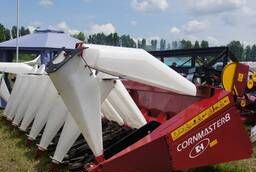 Жатка для уборки кукурузы на зерно CornMaster-8