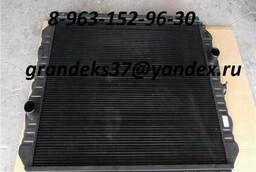 11Q6-40642 Масляный радиатор Hyundai