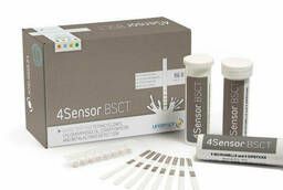 4sensor (96 тестов), тест на антибиотики в молоке