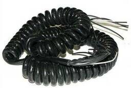 5002075H - Спиральный кабель 7- жильный