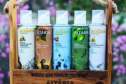 Altaria refined deodorized sunflower oil 2