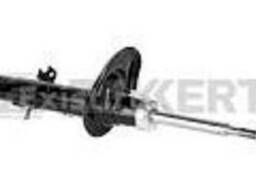 Gas suspension shock absorber. front. right. Peugeot 207 06-