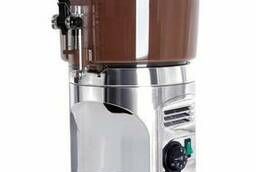 Apparatus for hot chocolate Ugolini Delice silver