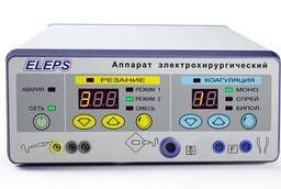 Аппарат электрохирургический высокочастотный ЭлеПС 200