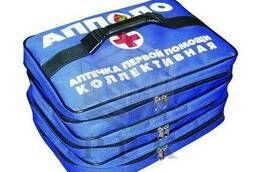 Collective first-aid kit for protective structures (for 400-600. ..