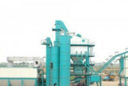 Asphalt mixing plant LB 3000 240 t  h new China