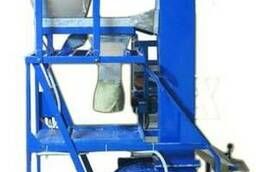 Аспирационная машина для очистки ядра грецкого ореха от пыли