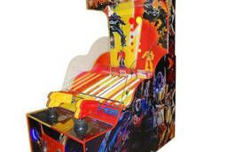 Mobile attraction for children Transformers