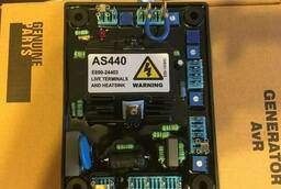 AVR AS440 автоматический регулятор напряжения