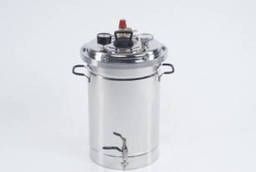 Autoclave for home canning Bulat Bogatyr, 26l.