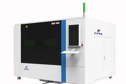 Machine for cutting metal laser fiber small size