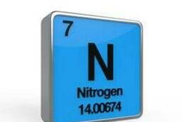 High purity nitrogen 99, 999%