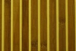Бамбуковое полотно №18, ламели 17+5мм, 1500 мм
