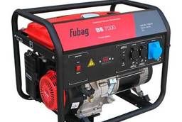 Бензиновая электростанция Fubag BS 7500