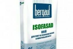 Bergauf Isofasad клей для плит из пенополистирола и. ..