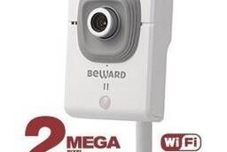 Beward n520 2 мп миниатюрная ip видеокамера, с wi-fi