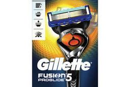 Бритва Gillette (Жиллет) Fusion ProGlide, с 2 сменными. ..