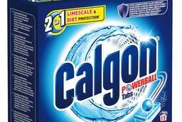 Calgon средство для смягчения воды FMCG