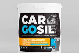 Cargosil S - летняя жидкая резина для устранения протечек. ..