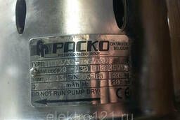 Центробежный промышленный насос Packo ICP2/32-125-302