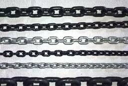 Round link chain B1-2-13x chain , A1-3, 5-1