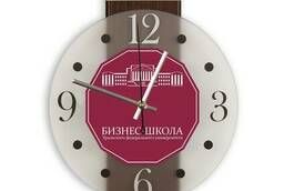 Wall clock with your logo, model: RD-01