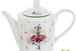 Teapot Christmas Fairy. Series Spanish New Year ....