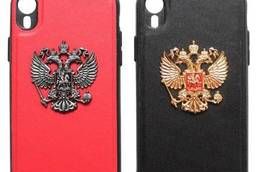 Iphone Xr Case With Emblem