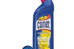 Чистящее средство 850 мл Comet (Комет) Лимон, гель