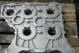 Cast iron casting