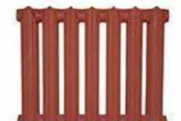 Cast iron radiator for home (Minsk), 7 sections