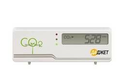 Carbon dioxide sensor with sound 92469